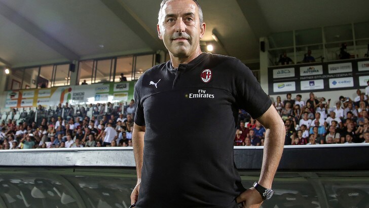 Milan, Giampaolo: