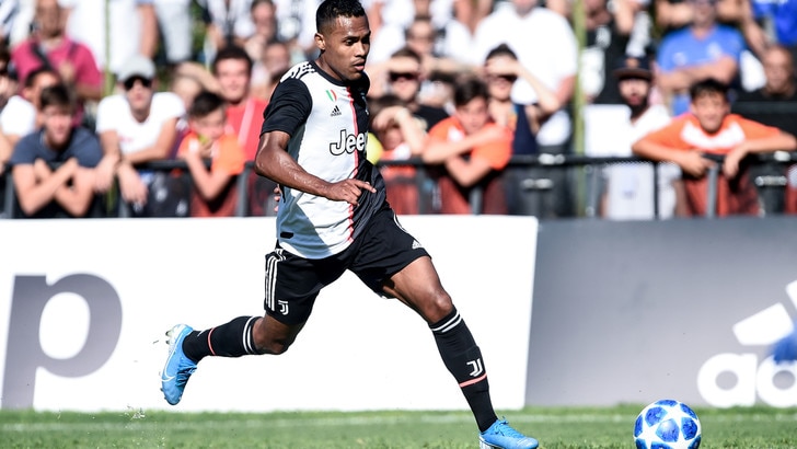 Juve, Alex Sandro: