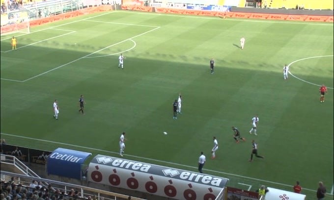 Il Parma è pronto per la Juve: 3-1 al Venezia