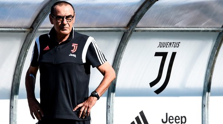 Sarri si prende la Juve: domani in conferenza stampa