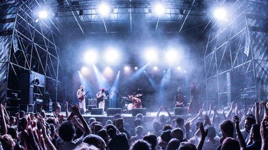 TOdays, tre lunghi giorni di rock'n'roll