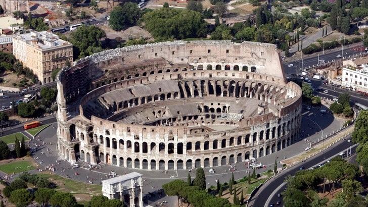 Euro 2020: il Colosseo ospita il concerto inaugurale