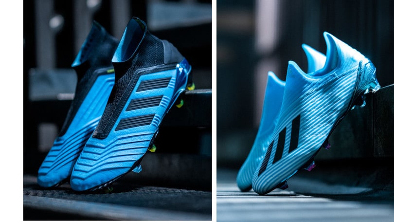 I nuovi colori adidas ai piedi di Pogba, Dybala e Messi