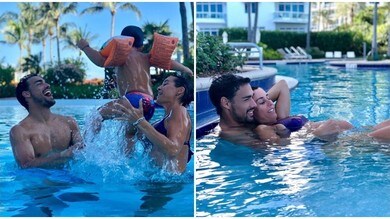 Fognini, la Pennetta aspetta il secondo figlio: