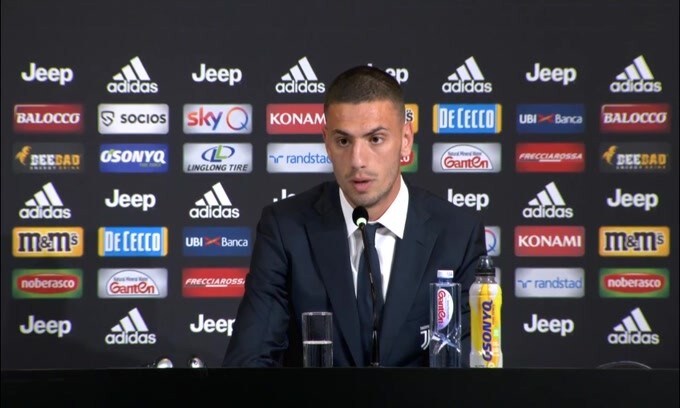 Demiral: "Onorato di essere alla Juventus"