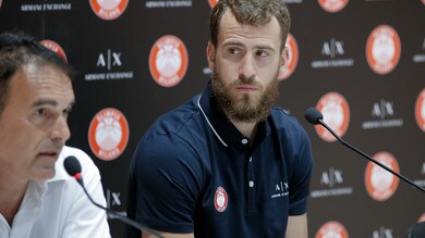 Olimpia, ecco Rodriguez:
