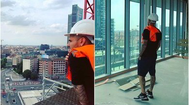 Icardi e la nuova casa a Milano: c'è dietro il mercato?