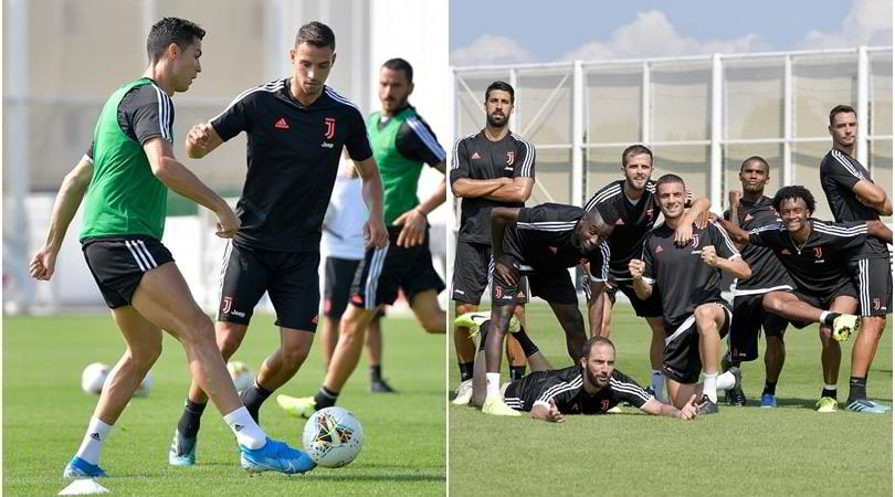 La Juve verso il Parma: ecco chi ha vinto la partitella