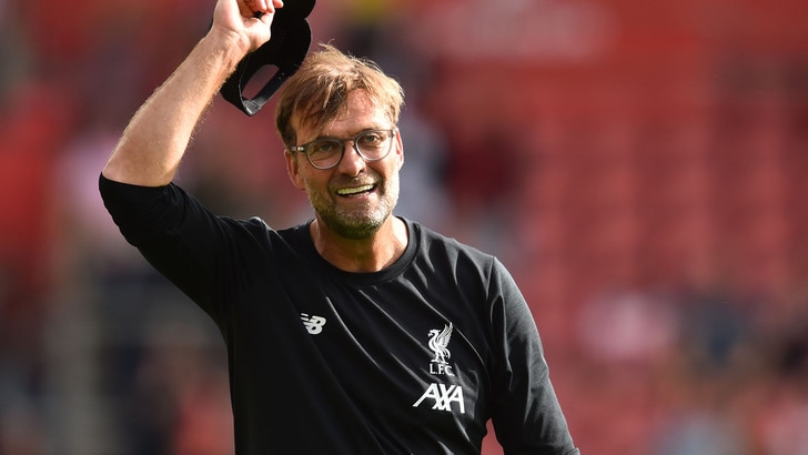 Liverpool, Klopp: