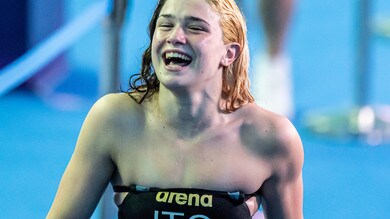 Mondiali Juniores: oro per Pilato e Ceccon