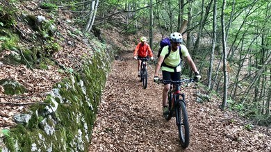 La Route del Marguareis, ciclo-escursionistica internazionale da Tenda a Chiusa Pesio
