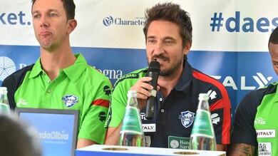 Dinamo Sassari, Pozzecco: