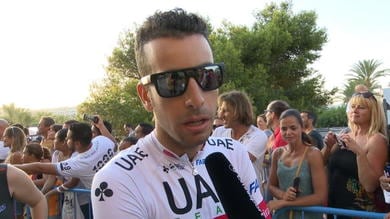 Fabio Aru: "Sarebbe bello tornare a vincerla..."
