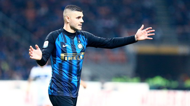 Icardi aspetta la Juve. Intanto il Napoli si assicura Llorente