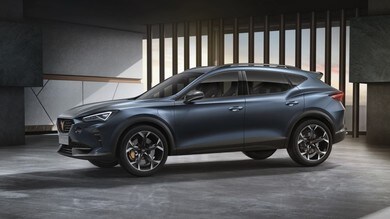 Cupra Formentor Concept, le immagini