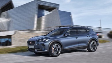 Cupra Formentor, la filosofia del nuovo brand