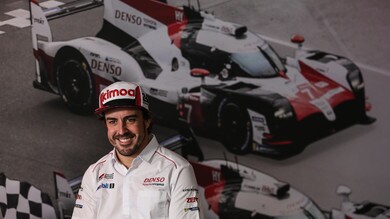 Rally: Alonso, primi test con Toyota in Namibia