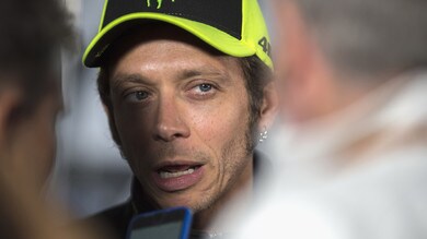 Valentino Rossi: