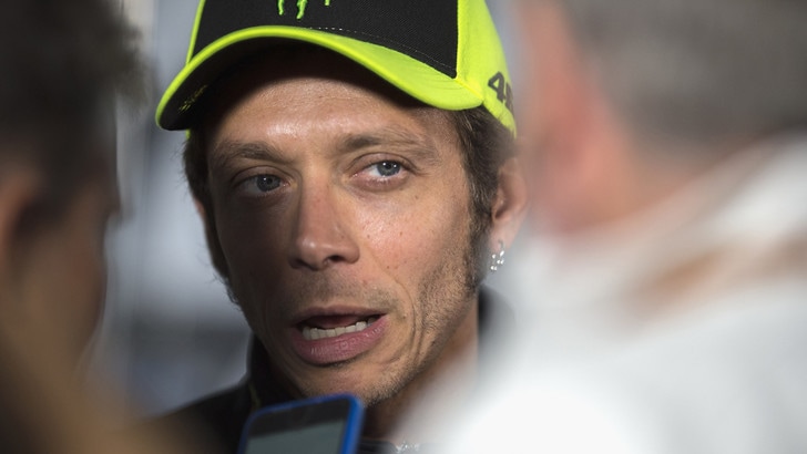 Valentino Rossi: