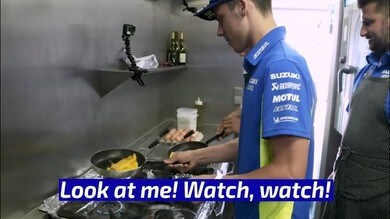 Moto Gp, Silverstone: Rins beffa Marquez e vince