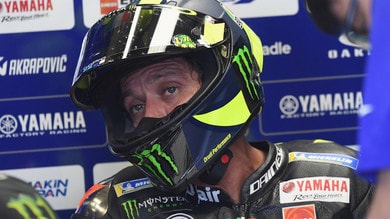 Gp Silverstone, Valentino Rossi:
