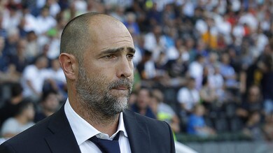 Udinese, Tudor: