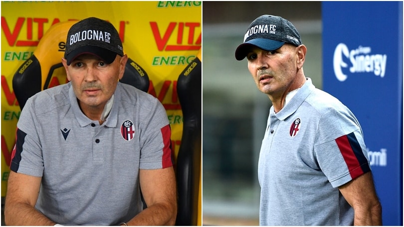Mihajlovic, il Bologna ha il suo guerriero in panchina