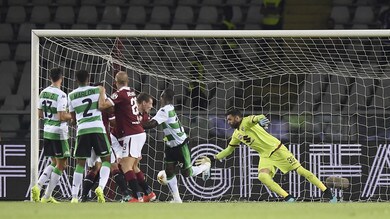 Torino-Sassuolo 2-1, il tabellino