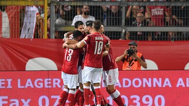 Perugia-Chievo, a Marcolini non basta Meggiorini: termina 2-1