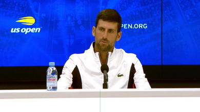 Djokovic: "Vincere più Slam di tutti? È un mio obiettivo"