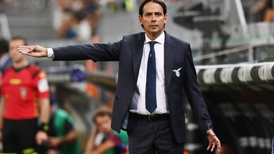Lazio, Simone Inzaghi: