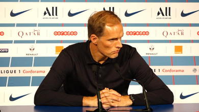 Tuchel: "Neymar? Infortuni non sono la soluzione"