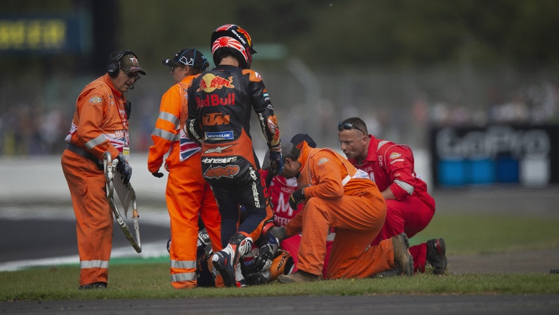 MotoGp: Zarco penalizzato di tre posizioni in griglia a Misano