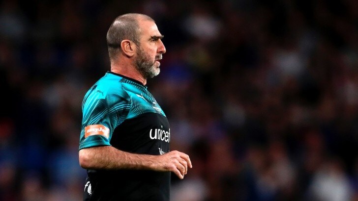 Cantona vince il premio Uefa President's Award