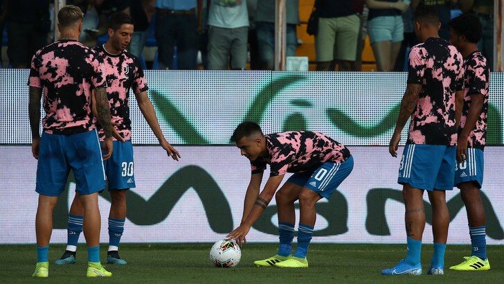 Juve, lavoro tecnico-tattico per la sfida al Napoli