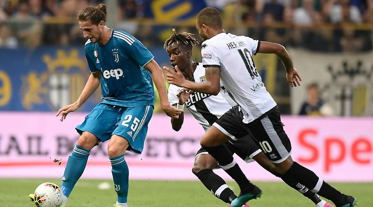 Juve, Rabiot scalpita: col Napoli maglia da protagonista