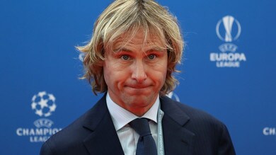 Juve, Nedved: