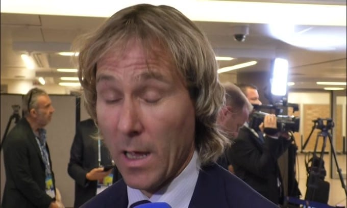 Nedved: "Ronaldo meritava il premio di miglior giocatore"