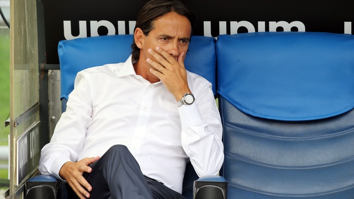 Lazio, Inzaghi: