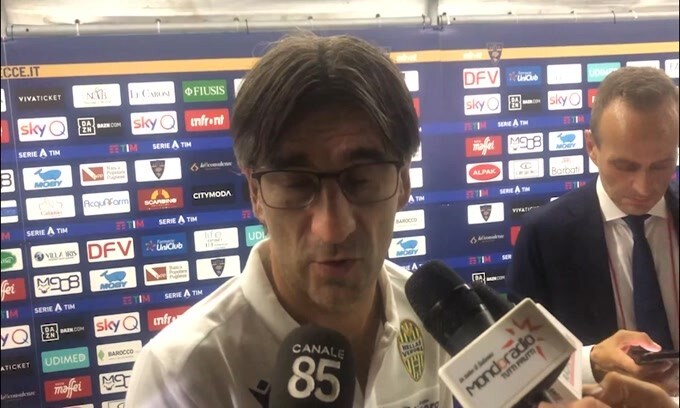 Juric: "Possiamo crescere"