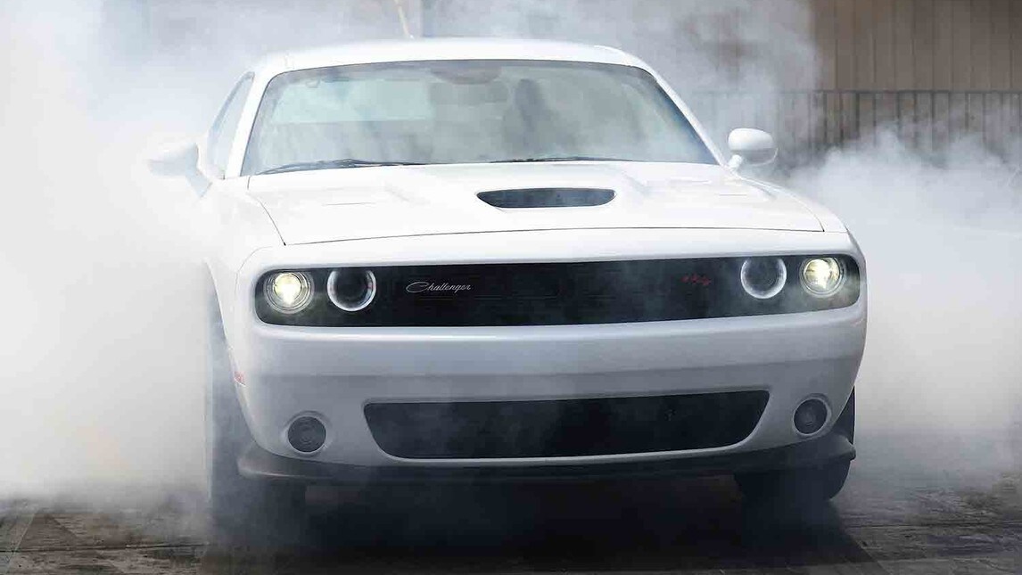 Dodge Challenger RT Scat Pack 1320: gli scatti