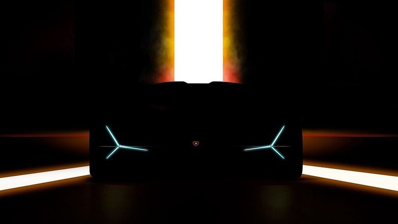 Lamborghini, un video stuzzica i fan sulla nuova hypercar