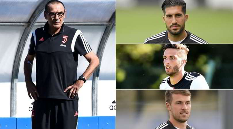 Lista Champions Juve: chi entra e chi esce