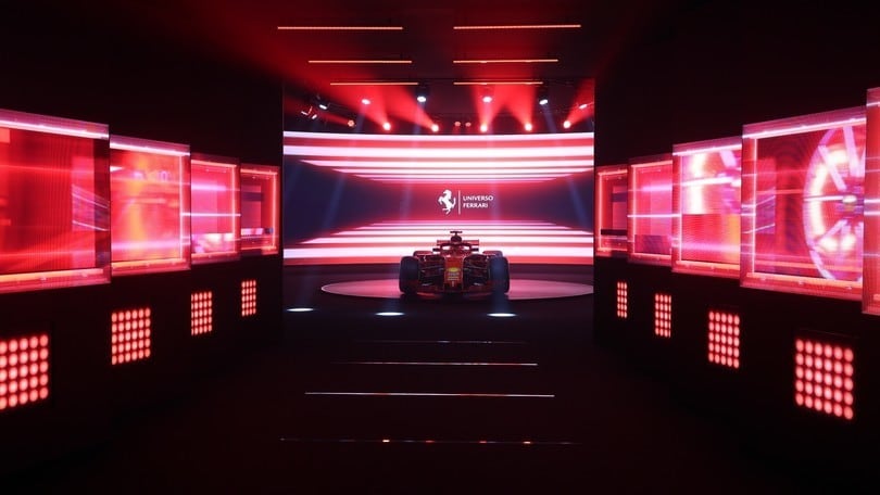 Universo Ferrari, finalmente la Rossa si racconta