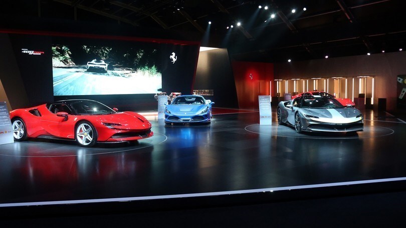 Universo Ferrari, finalmente la Rossa si racconta