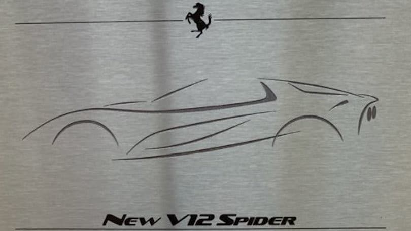 Ferrari 812 Spider e F8 Tributo Spider, che attesa per il debutto