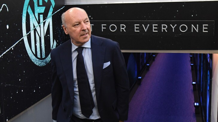Marotta: “L'Inter punta in alto ma con trasparenza”