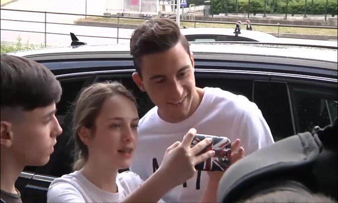 Darmian possibile obiettivo Inter per gennaio