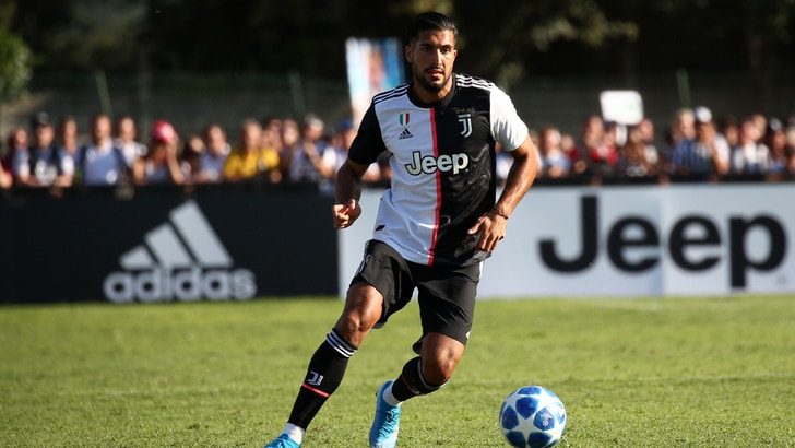 Emre Can fuori dalla lista Champions: così è nato il ribaltone