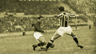 Romeo Menti, un vicentino alla corte del Grande Torino